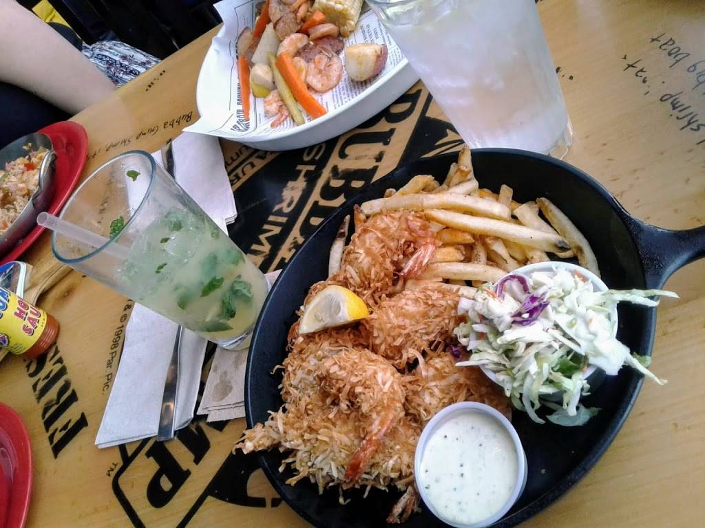 Bubba Gump Shrimp Co. | restaurant | 720 Cannery Row, Monterey, CA 93940, USA | 8313731884 OR +1 831-373-1884