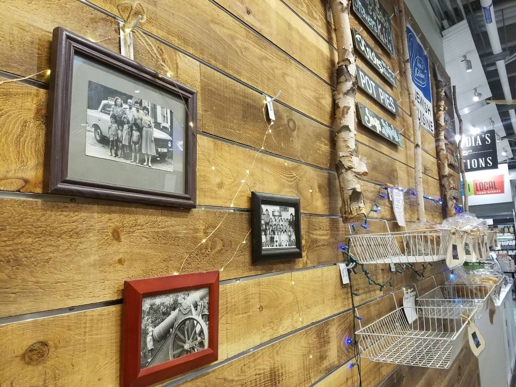 Innas Kitchen - Boston Public Market | cafe | 100 Hanover St, Boston, MA 02108, USA | 6178207070 OR +1 617-820-7070