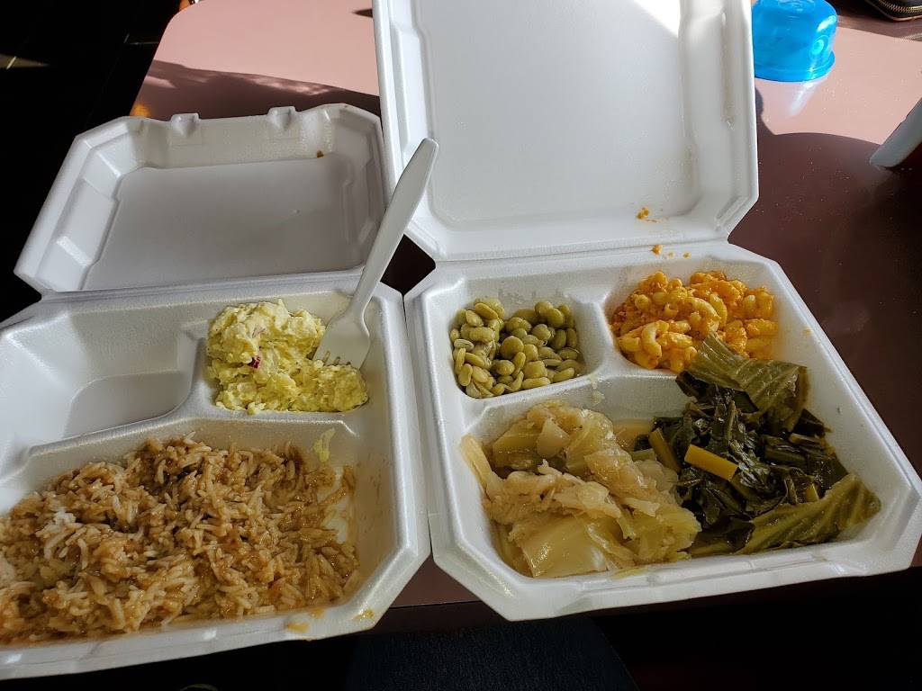 Fabulous Foods 4U & Classic | restaurant | 5520 Murchison Rd, Fayetteville, NC 28311, USA | 9104804800 OR +1 910-480-4800