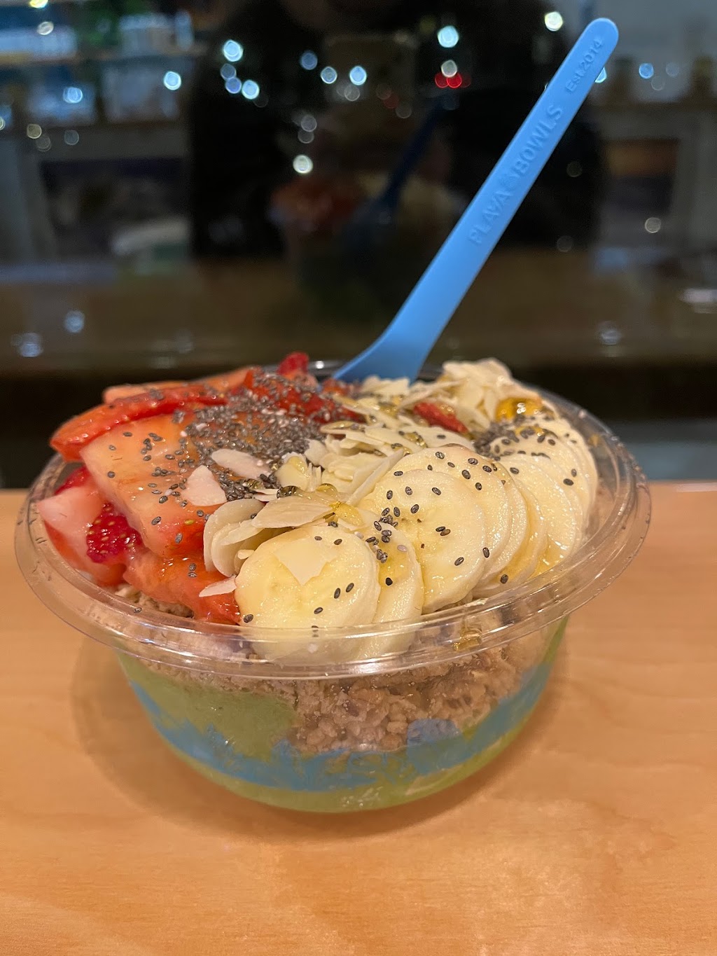 Playa Bowls | restaurant | 1260 SW 5th Ave Suite 110, Gainesville, FL 32601, USA | 3524514919 OR +1 352-451-4919