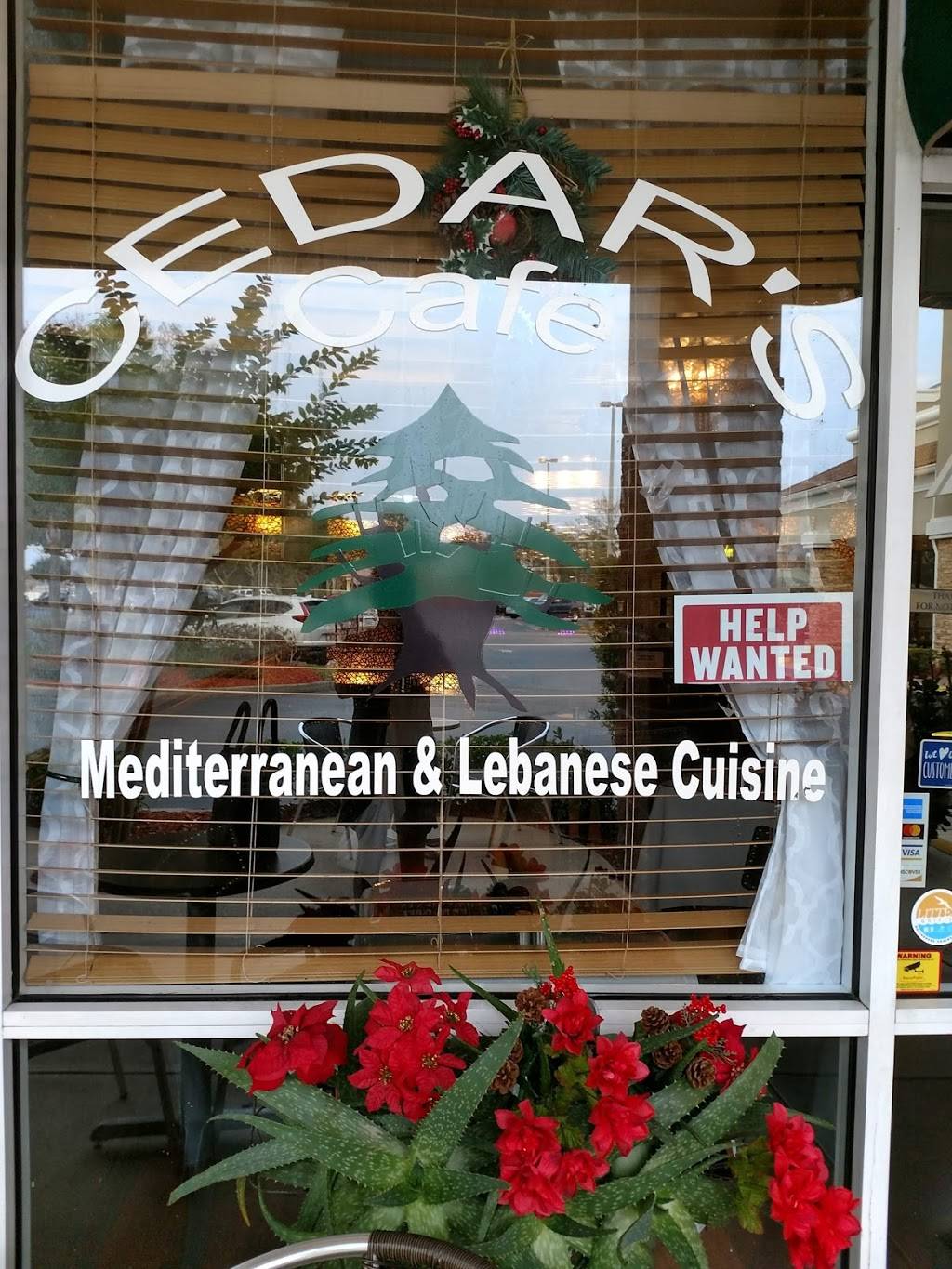 Cedars Cafe | restaurant | 4100 N Wickham Rd #137, Melbourne, FL 32935, USA | 3217510000 OR +1 321-751-0000