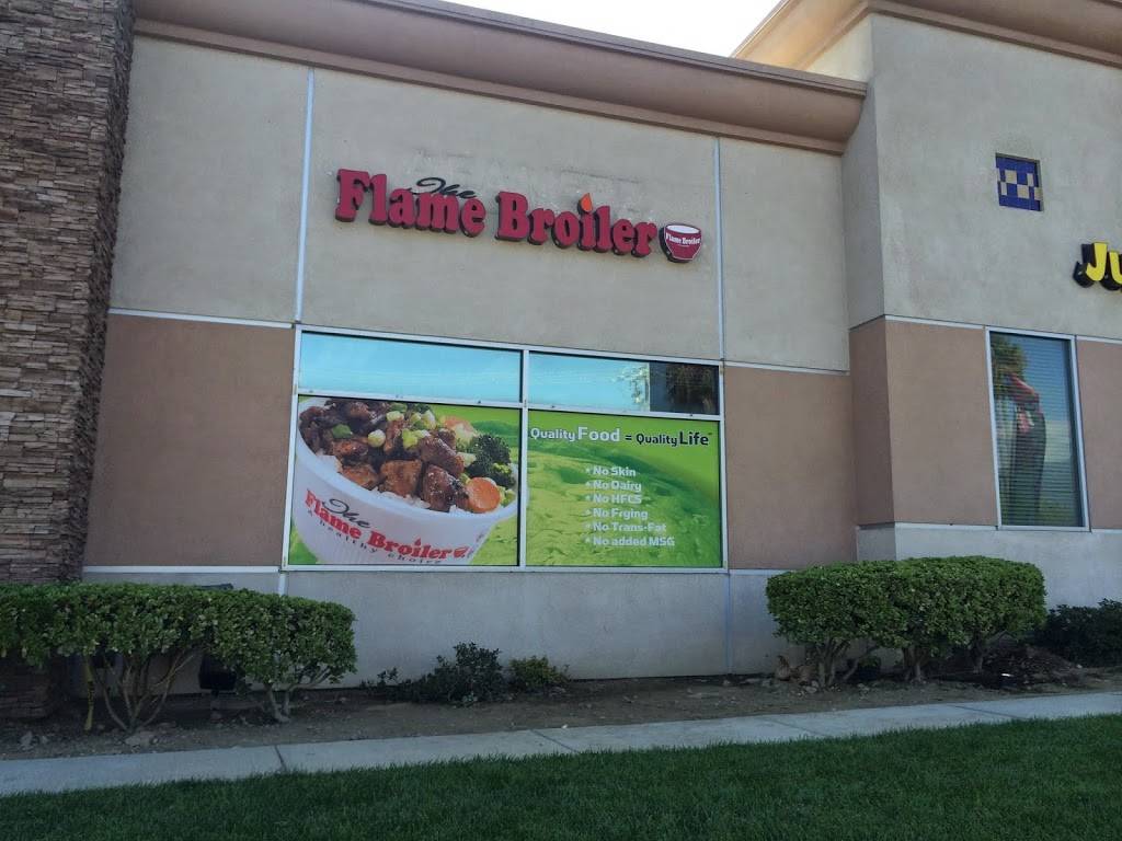 The Flame Broiler | restaurant | 8678 19th St #120, Rancho Cucamonga, CA 91701, USA | 9099449979 OR +1 909-944-9979