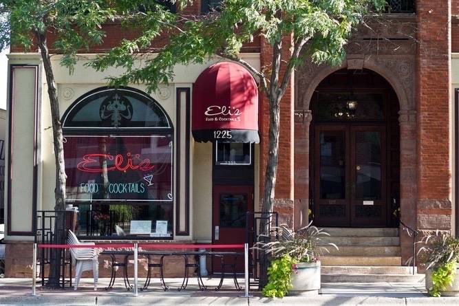 Elis Food & Cocktails | restaurant | 1225 Hennepin Ave, Minneapolis, MN 55403, USA | 6123329997 OR +1 612-332-9997