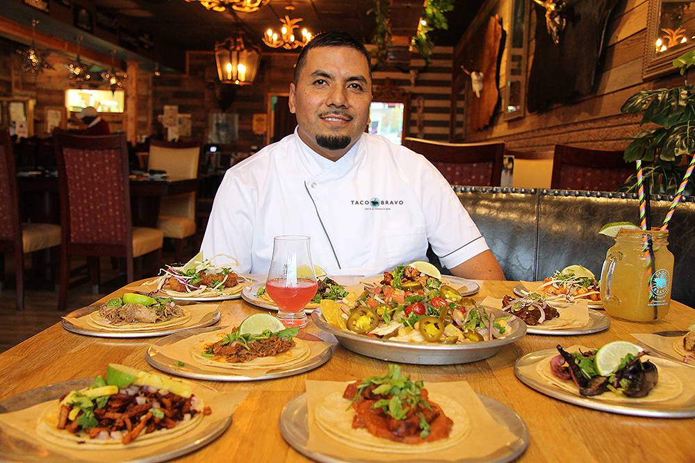 Taco Bravo - Taco & Tequila Bar | restaurant | 31 E Padonia Rd, Lutherville-Timonium, MD 21093, USA | 4436897979 OR +1 443-689-7979