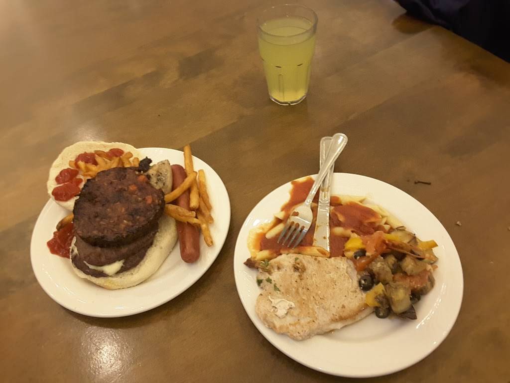 Sharpe Refectory Dining Hall | restaurant | Upper Level, 144 Thayer St, Providence, RI 02906, USA | 4018633343 OR +1 401-863-3343