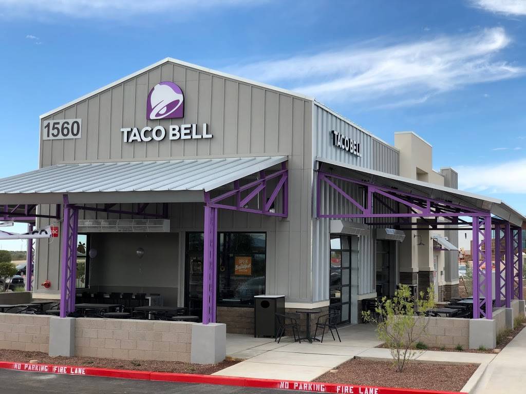 Taco Bell | meal takeaway | 1560 N Verrado Way, Buckeye, AZ 85396, USA | 4804092907 OR +1 480-409-2907