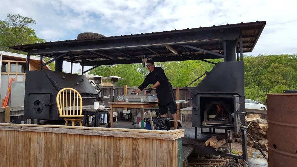 The Stand: Roadside BBQ & Market | restaurant | 196 S Montowese St, Branford, CT 06405, USA | 2034334728 OR +1 203-433-4728