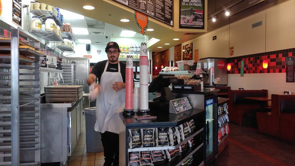 Jimmy Johns | meal delivery | 16201 Ford Rd Suite 113, Dearborn, MI 48126, USA | 3139829884 OR +1 313-982-9884