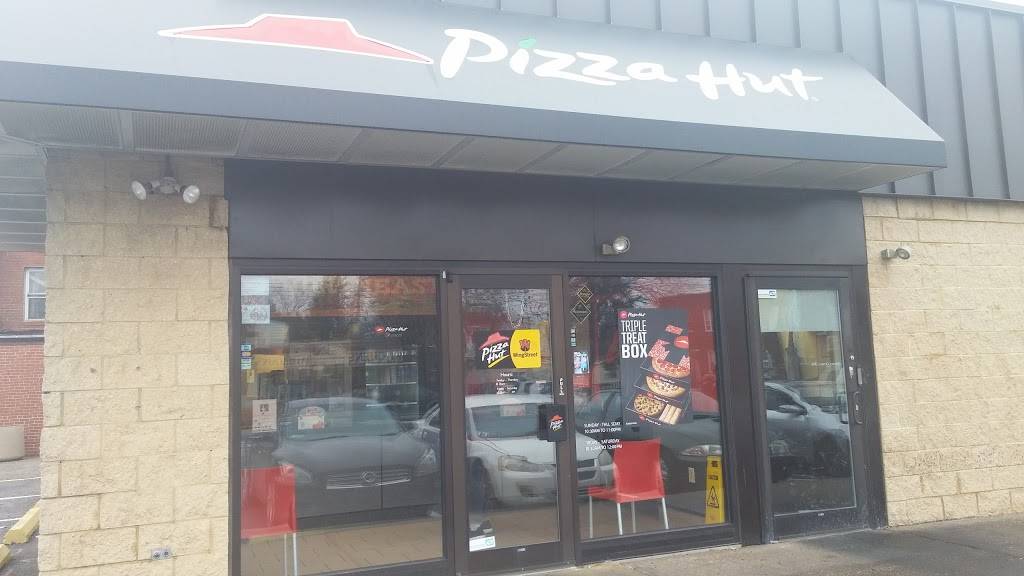 Pizza Hut | restaurant | 8001 Castor Ave, Philadelphia, PA 19152, USA | 2157420500 OR +1 215-742-0500
