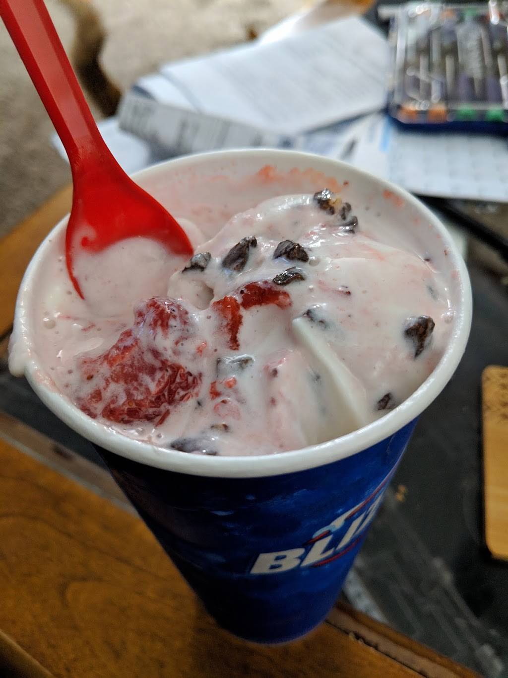 Dairy Queen | restaurant | 2120 Springs Rd, Vallejo, CA 94591, USA | 7076430221 OR +1 707-643-0221