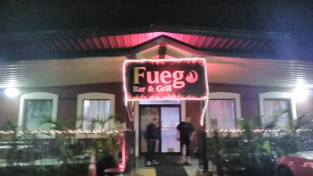 Fuego Bar & Grill | restaurant | 4103 FL-574, Plant City, FL 33563, USA | 8139551559 OR +1 813-955-1559