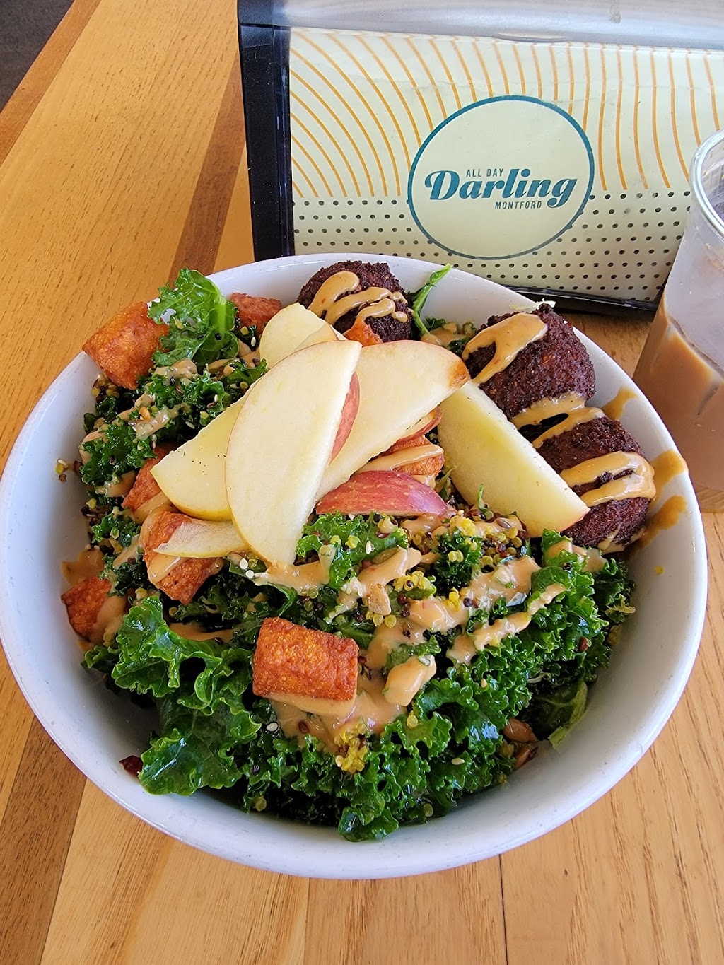 All Day Darling | cafe | 102 Montford Ave, Asheville, NC 28801, USA | 8285053701 OR +1 828-505-3701