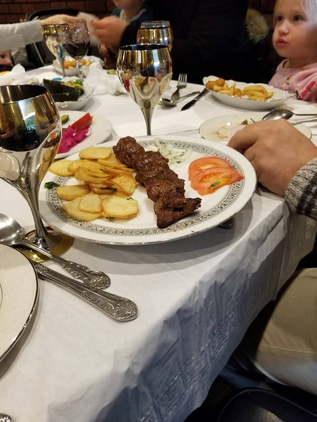 Restaurant Ararat | restaurant | 364 Townline Rd, Mundelein, IL 60060, USA | 8475669755 OR +1 847-566-9755