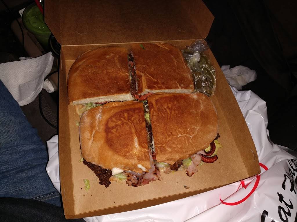 La Torta Loca | restaurant | 3419 International Blvd, Oakland, CA 94601, USA | 5105327105 OR +1 510-532-7105