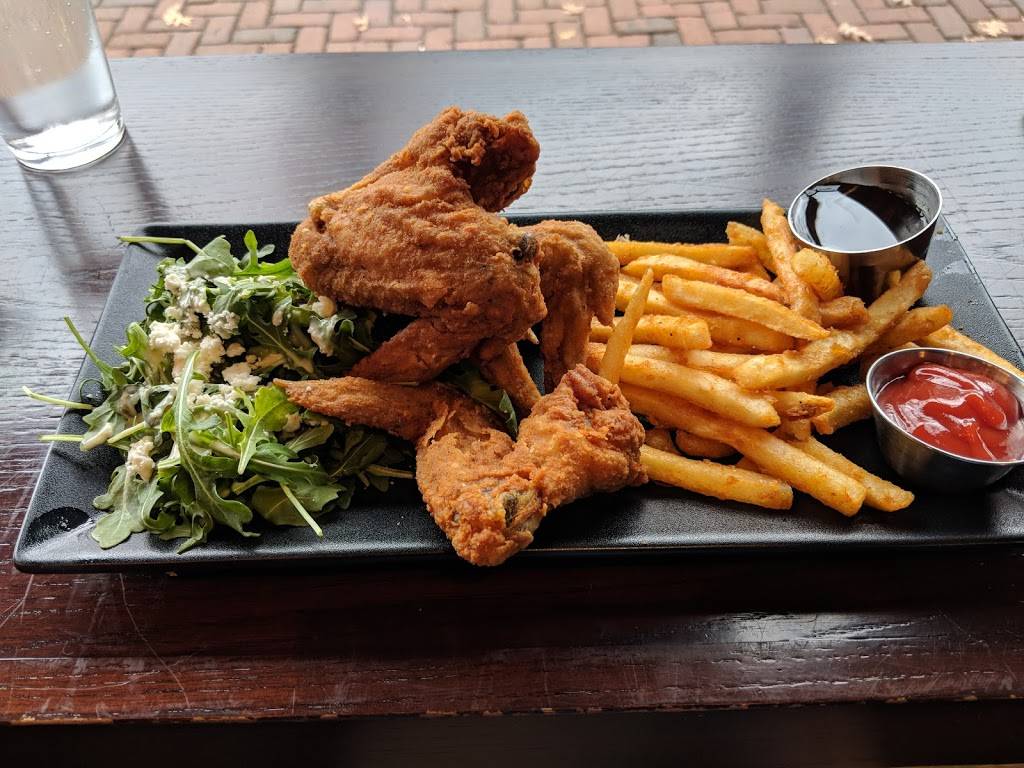 Hen Quarter | restaurant | 801 King St, Alexandria, VA 22314, USA | 7036848969 OR +1 703-684-8969