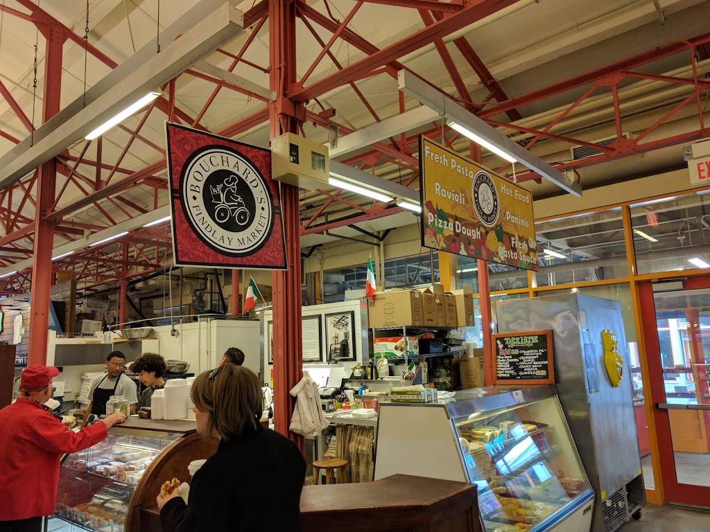 Bouchards Anythings Pastable Restaurant | restaurant | 1801 Race St, Cincinnati, OH 45202, USA | 5133815838 OR +1 513-381-5838