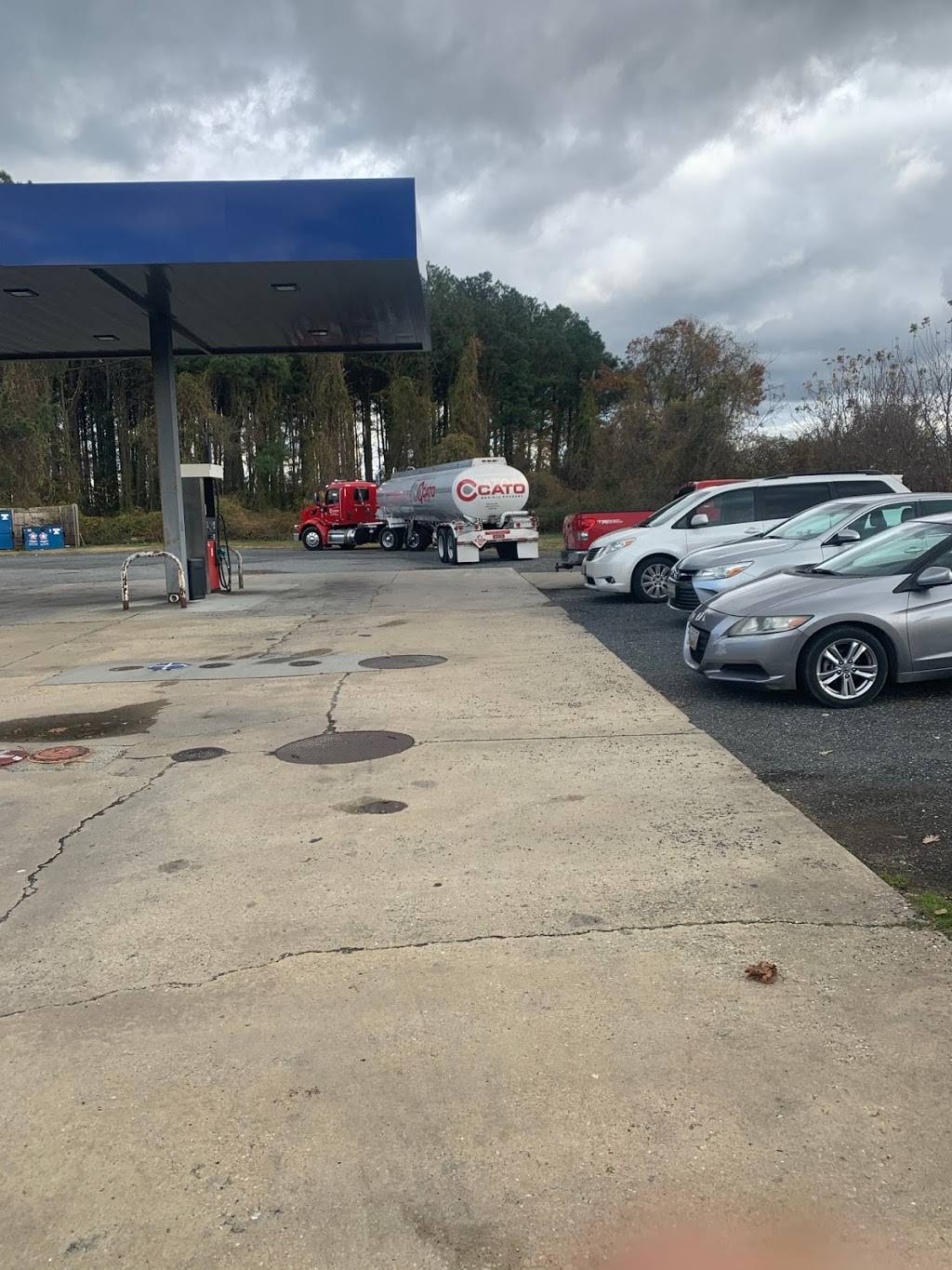 CROWN GAS AND DIESEL STATION | meal takeaway | 28768 Ocean Gateway, Salisbury, MD 21801, USA | 4105481008 OR +1 410-548-1008