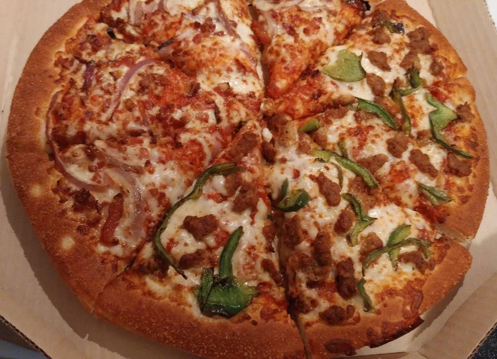 Pizza Hut | restaurant | 2421 4th St N, St. Petersburg, FL 33704, USA | 7278236699 OR +1 727-823-6699