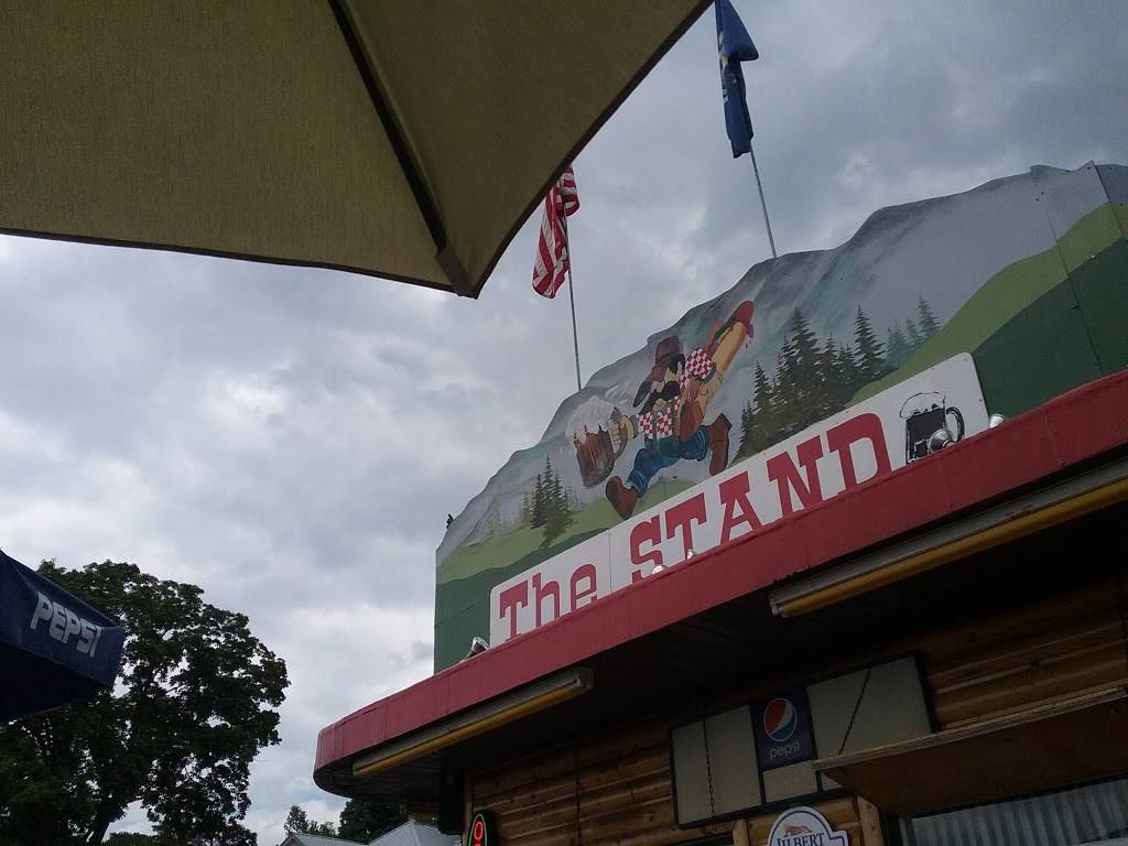 The Stand Food And Ice Cream Drive In - Seasonal | restaurant | 417 Lalley Rd, Iron River, MI 49935, USA | 9062144495 OR +1 906-214-4495