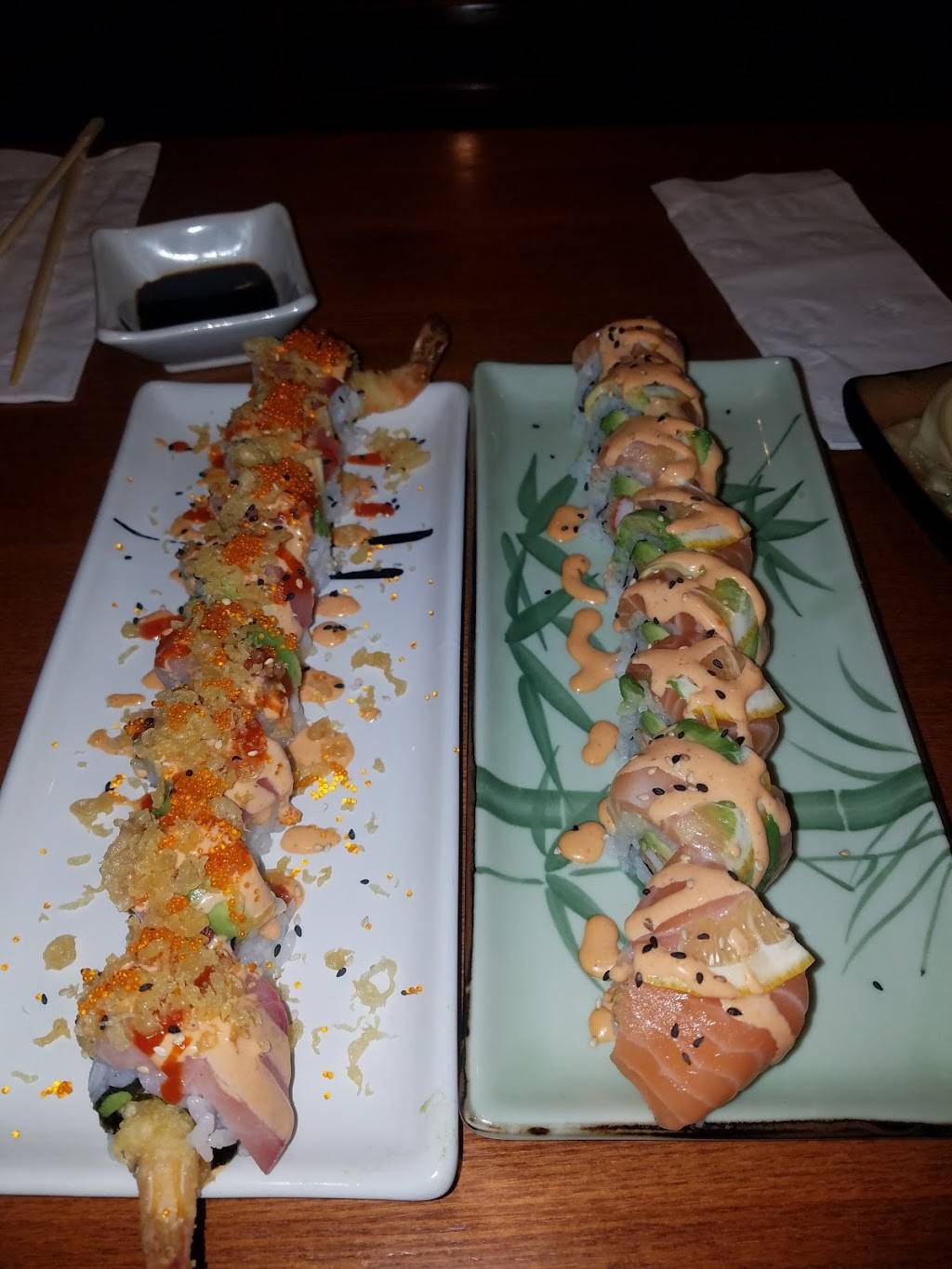 Wayne’s | Grill & Sushi | restaurant | 6620 Commerce Blvd, Rohnert Park, CA 94928, USA | 7075847571 OR +1 707-584-7571