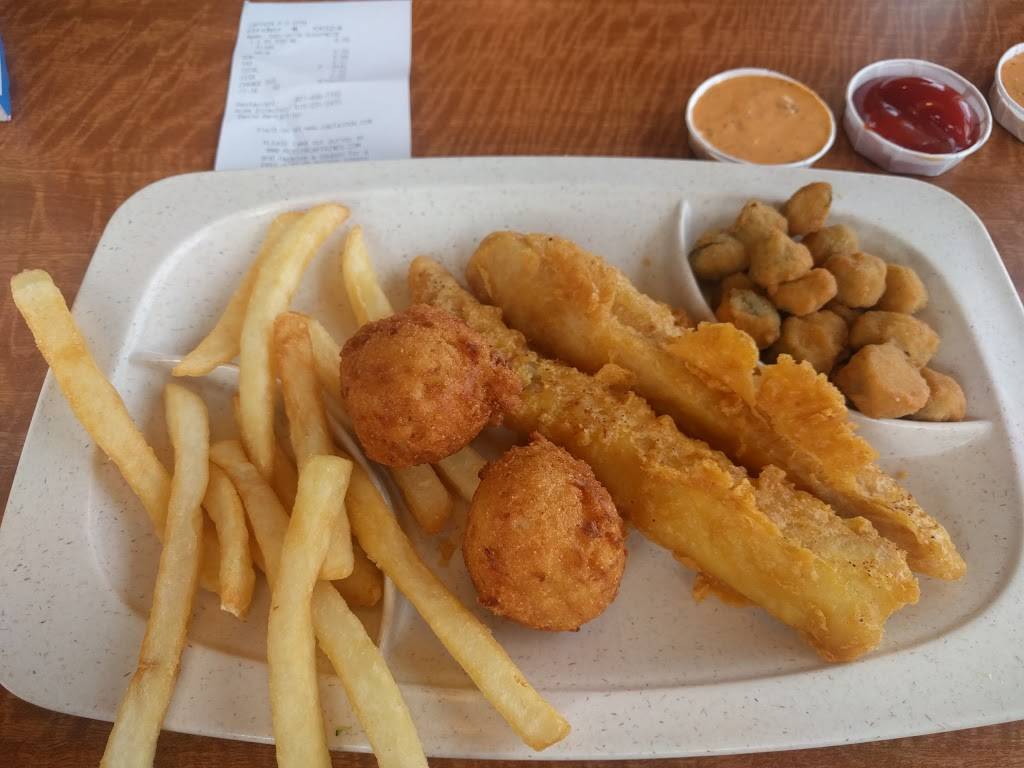 Captain Ds | restaurant | 415 Highland Square, Crossville, TN 38555, USA | 9314567702 OR +1 931-456-7702