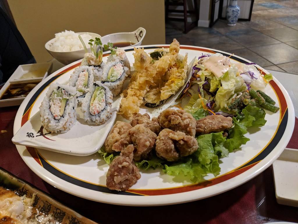 Hirosa Sushi & Japanese Cuisine | restaurant | 18157 Parthenia St, Northridge, CA 91325, USA | 8187011617 OR +1 818-701-1617