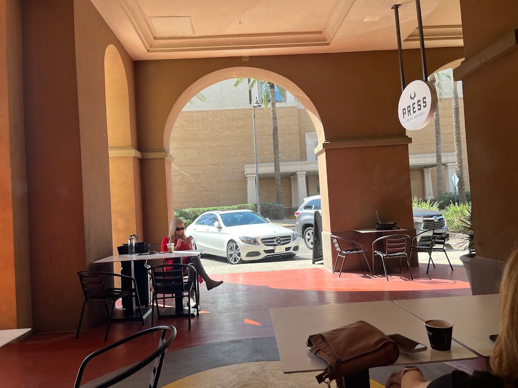 Press Coffee - Scottsdale Waterfront | cafe | 7135 E Camelback Rd #145, Scottsdale, AZ 85251, USA | 4802844044 OR +1 480-284-4044