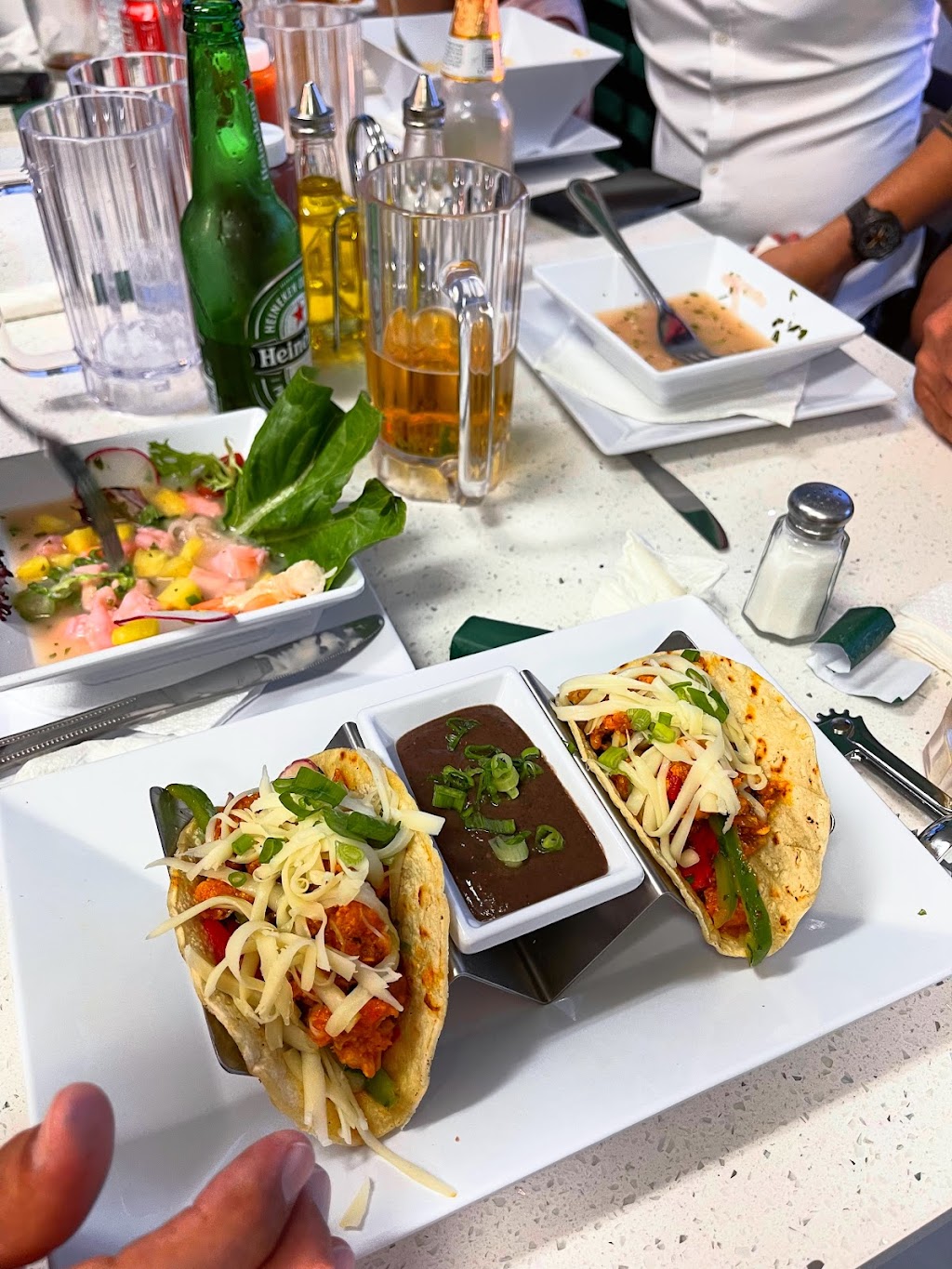 Isabela Latin Seafood | restaurant | 1265 S Military Trail, West Palm Beach, FL 33415, USA | 5619664149 OR +1 561-966-4149