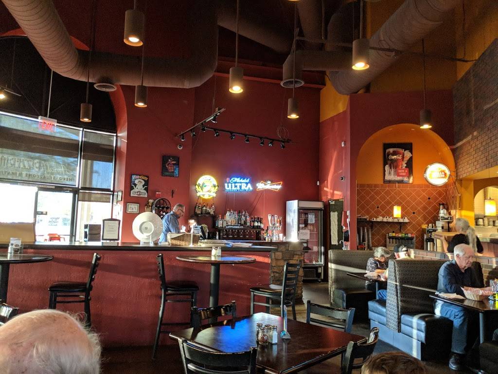 Amalfi Pizzeria | restaurant | 4991 S Alma School Rd #12, Chandler, AZ 85248, USA | 4808958200 OR +1 480-895-8200