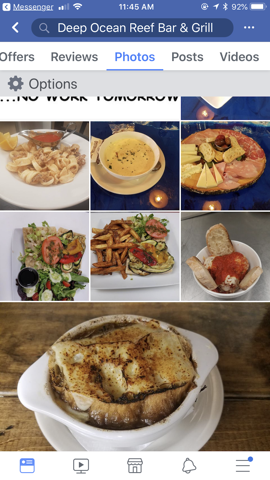 Deep Ocean Reef Bar & Grill | restaurant | 1600 N Federal Hwy #16, Boynton Beach, FL 33435, USA | 5618106714 OR +1 561-810-6714