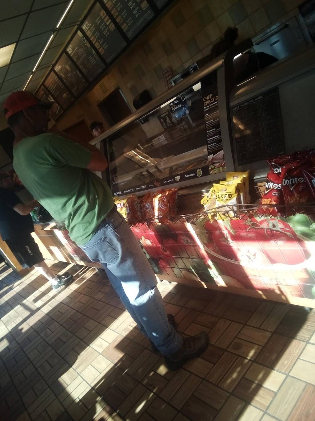 Subway | meal takeaway | 210 W Main St, Crosby, MN 56441, USA | 2185467301 OR +1 218-546-7301