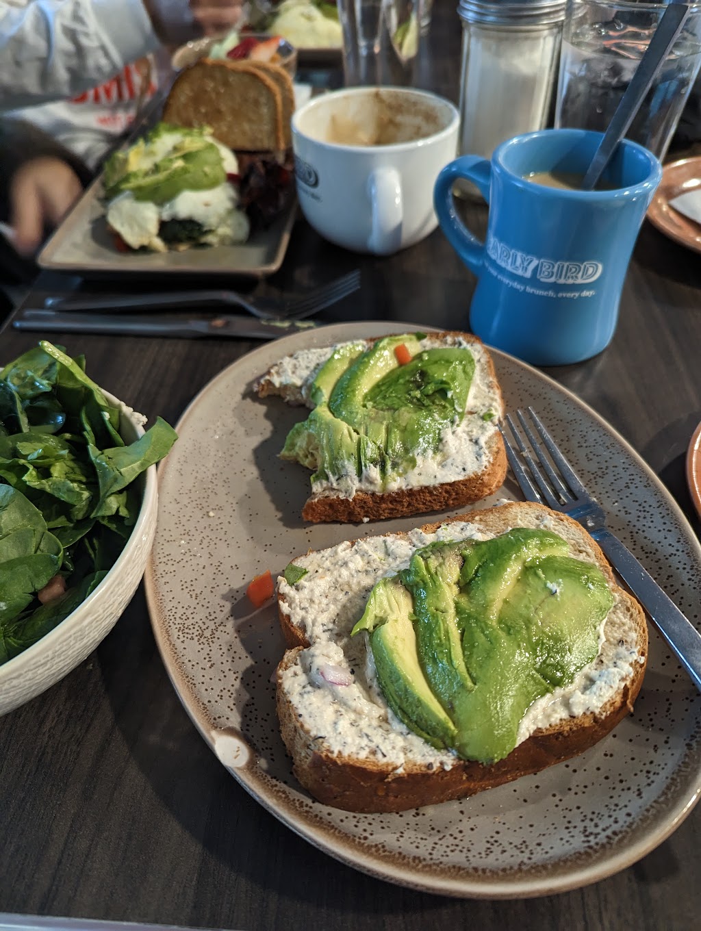 Early Bird Brunch | restaurant | 10730 Pacific St Ste 108, Omaha, NE 68114, USA | 5317104477 OR +1 531-710-4477