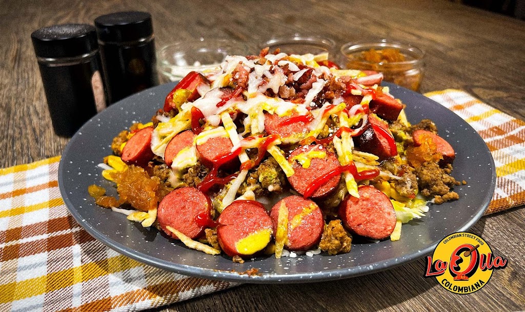 La Olla Colombiana | restaurant | 1065 Brea Mall, Brea, CA 92821, USA | 2135225734 OR +1 213-522-5734