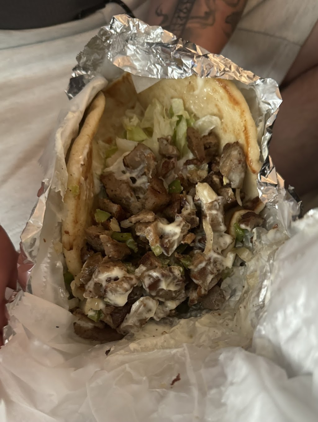 New York Halal Food | restaurant | 2475 N 90th St, Omaha, NE 68134, USA | 9299228803 OR +1 929-922-8803