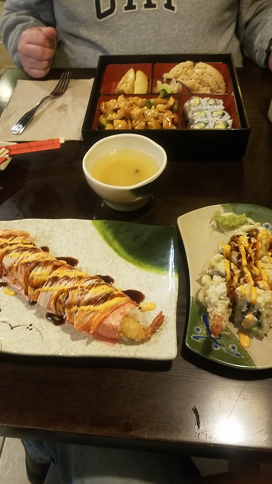 Yamato Steak House of Japan | restaurant | 12131 Old Highway 63, Lucedale, MS 39452, USA | 6019478833 OR +1 601-947-8833