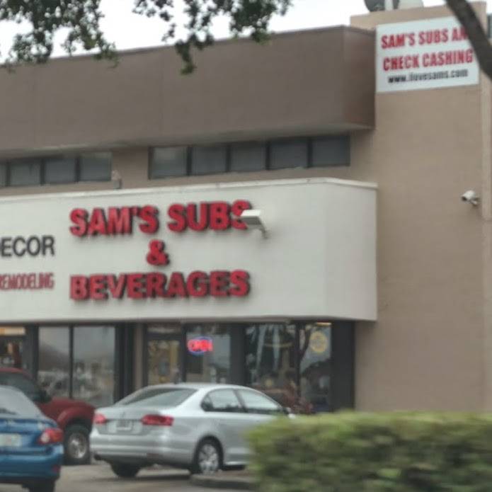 Sams Subs and Beverage | restaurant | 1749 Powerline Rd, Pompano Beach, FL 33069, USA | 9549173341 OR +1 954-917-3341