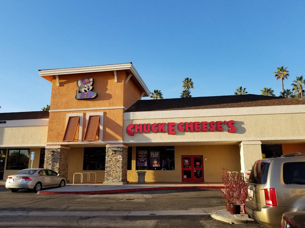 Chuck E. Cheeses | restaurant | 26538-H, Moulton Pkwy, Laguna Hills, CA 92653, USA | 9498313500 OR +1 949-831-3500