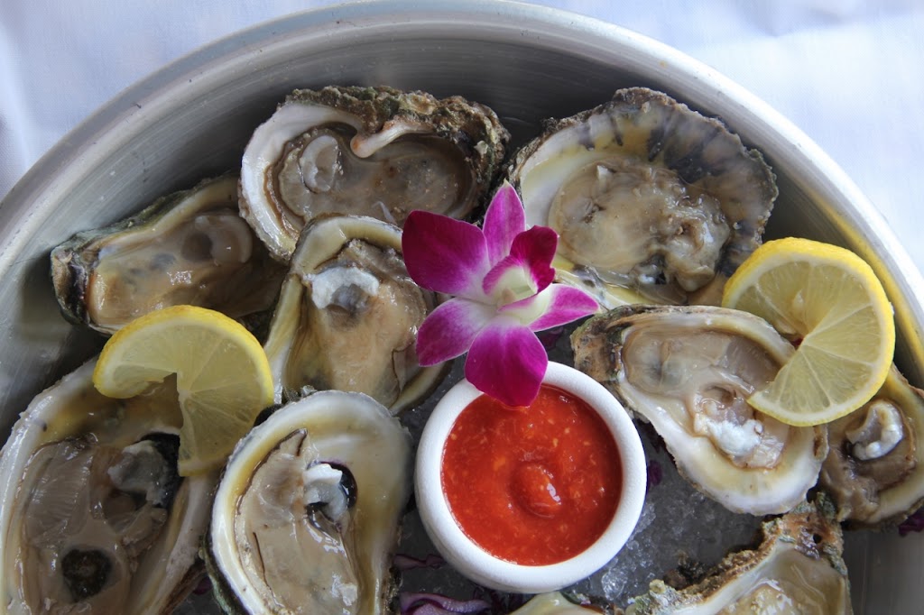 Casablanca Seafood Bar & Grill | restaurant | 400 NW N River Dr, Miami, FL 33128, USA | 3053714107 OR +1 305-371-4107