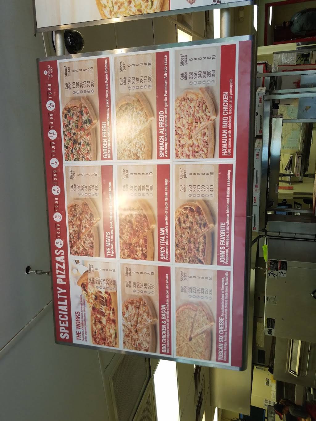 Papa Johns Pizza | restaurant | 5540 Calder Ave, Beaumont, TX 77706, USA | 4098999890 OR +1 409-899-9890