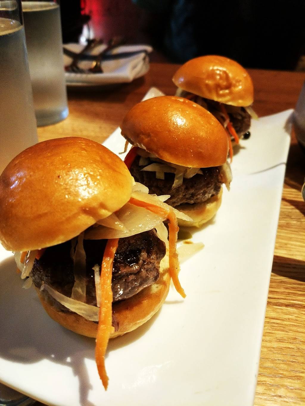 Purple Patch | restaurant | 3155 Mt Pleasant St NW, Washington, DC 20010, USA | 2022990022 OR +1 202-299-0022