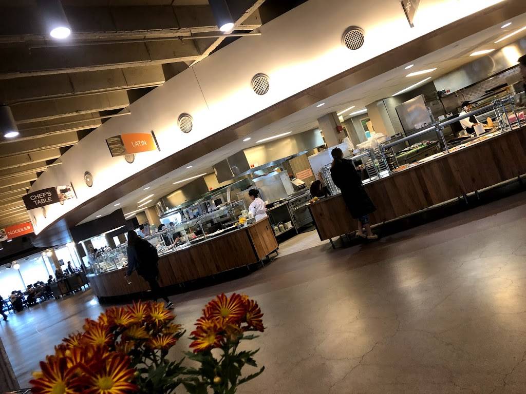 Hampshire Dining Commons | restaurant | 141 Southwest Cir, Amherst, MA 01003, USA | 4135775160 OR +1 413-577-5160