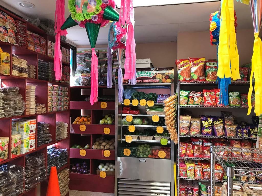 Aguilar’s Mexican Grocery | restaurant | 1060 Morris Park Ave, Bronx, NY 10461, USA | 3472744288 OR +1 347-274-4288
