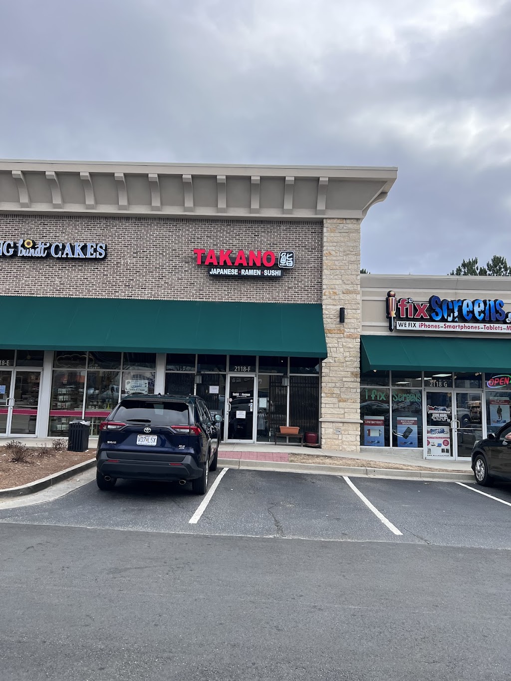 Takano Japanese ramen sushi | restaurant | 2118 Scenic Hwy N, Snellville, GA 30078, USA | 7709851800 OR +1 770-985-1800