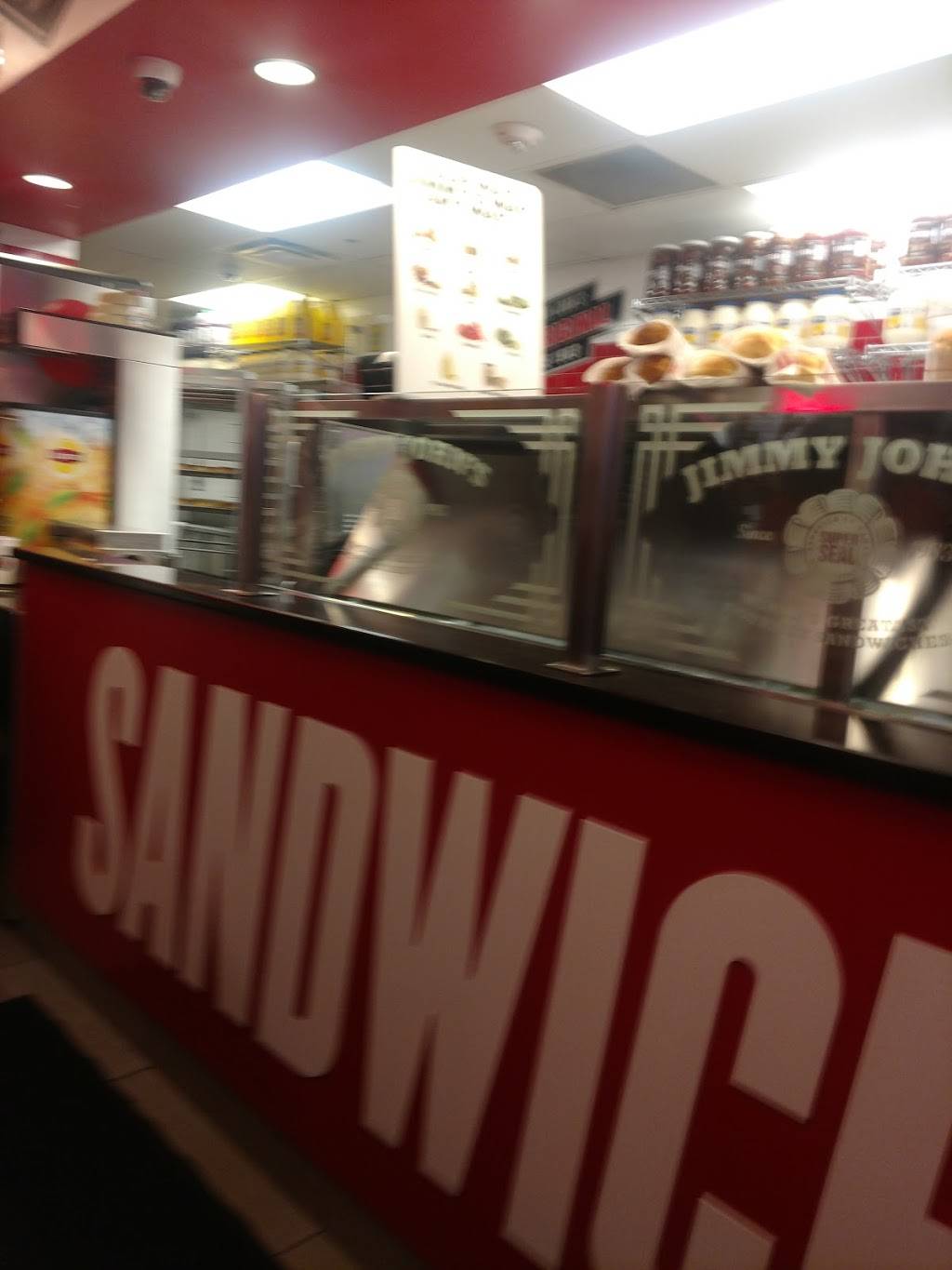 Jimmy Johns | meal delivery | 207 3rd Ave S, Nashville, TN 37201, USA | 6157828770 OR +1 615-782-8770