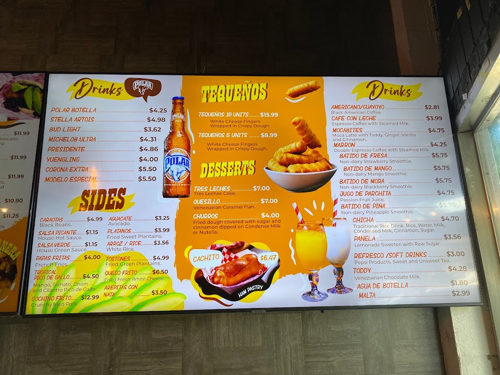 VeneBites | restaurant | 217 E 3rd Ave, Tallahassee, FL 32303, USA | 8507277641 OR +1 850-727-7641