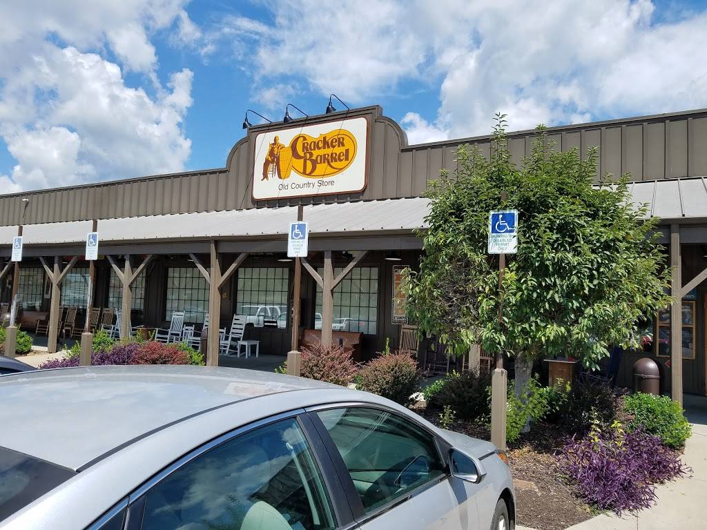 Cracker Barrel Old Country Store | restaurant | 101 Taylor Dr, Gadsden, AL 35904, USA | 2565385938 OR +1 256-538-5938