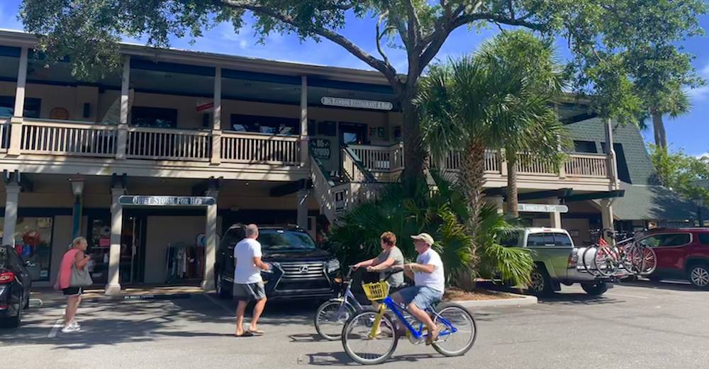 Big Bamboo Café | restaurant | 1 N Forest Beach Dr Suite 210, Hilton Head Island, SC 29928, USA | 8436863443 OR +1 843-686-3443