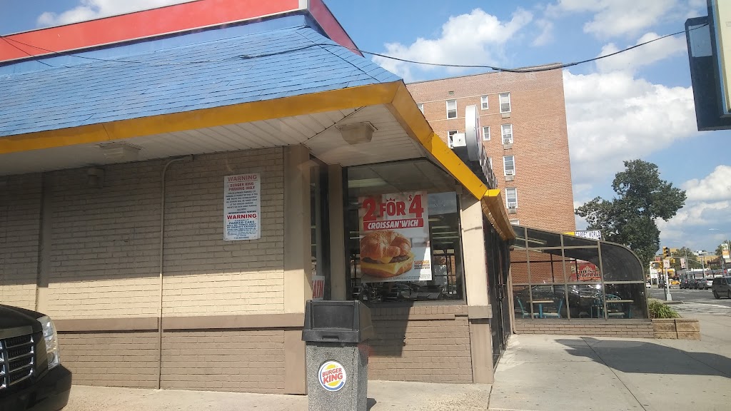 Burger King | restaurant | 6815 Northern Blvd, Queens, NY 11377, USA | 7187794875 OR +1 718-779-4875