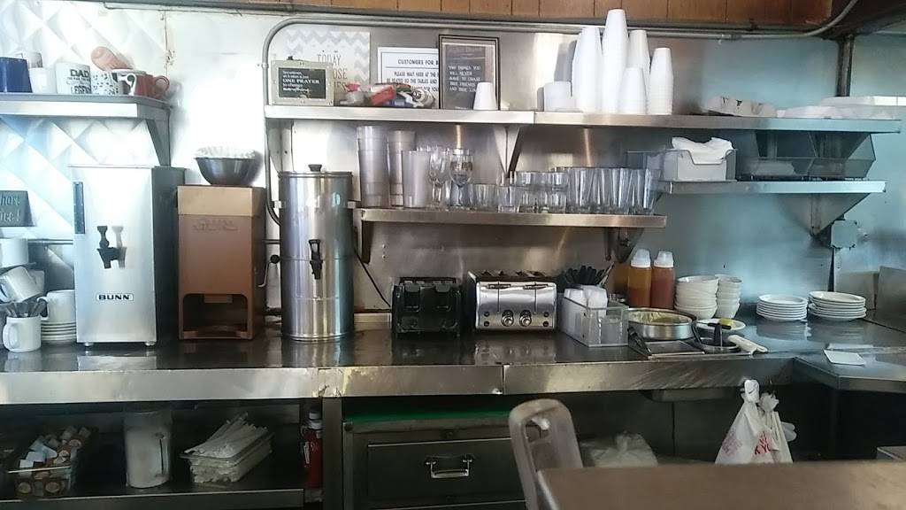 Tals Cafe | restaurant | 2701 W Florence Ave, Los Angeles, CA 90043, USA | 3237519749 OR +1 323-751-9749