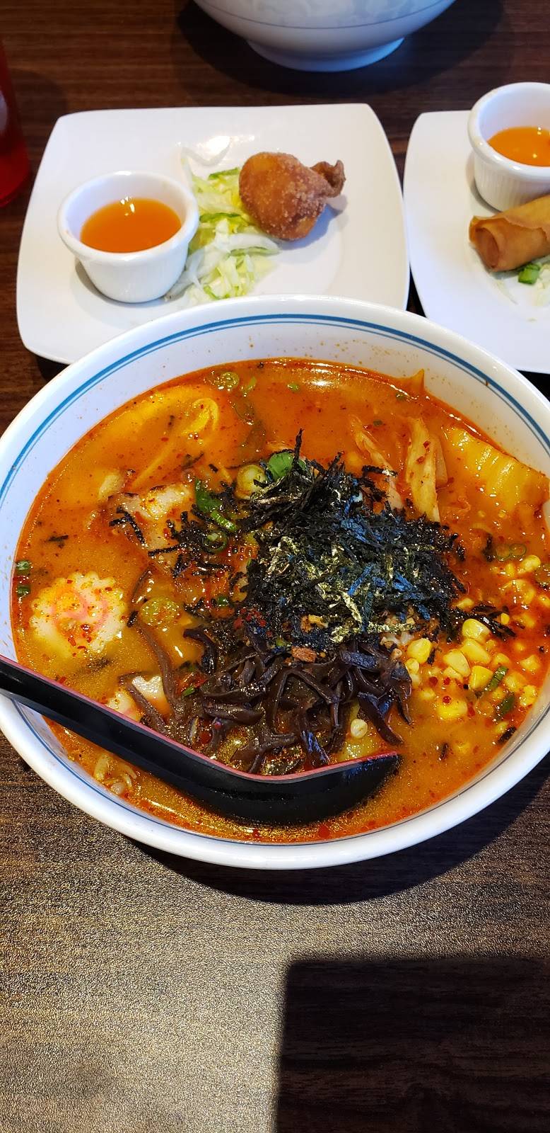 Oka Ramen 3 | restaurant | 964 Manitou Ave, Manitou Springs, CO 80829, USA | 7196852409 OR +1 719-685-2409